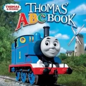 Thomas' ABC Book (Thomas & Friends) by Rev. W. Awdry
