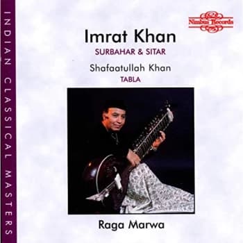 Khan, Ustad Imrat - Raga Marwa CD