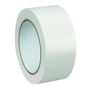 Wickes Double Sided Flooring Tape Cream 50mm x 25m