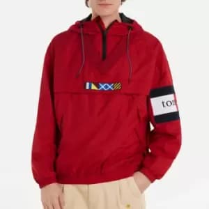 Tommy Jeans Collection Chicago Shell Jacket - L