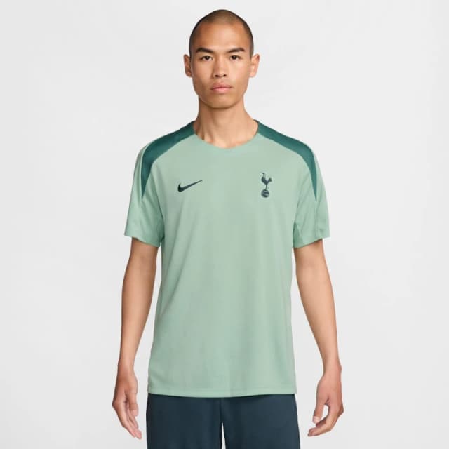 Nike Tottenham Hotspur Third Strike Shirt 2024 2025 Adults - Green Green S