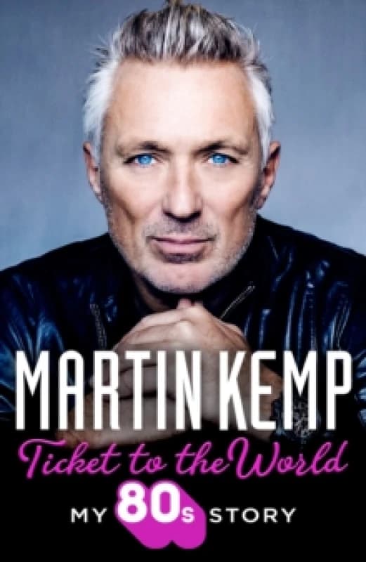 Ticket to the World. Paperback. By Martin Kemp Books