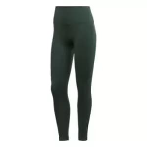 adidas Yoga Essentials High-Waisted Leggings Womens - Green