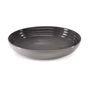 Le Creuset Stoneware Pasta Bowl 22cm Flint