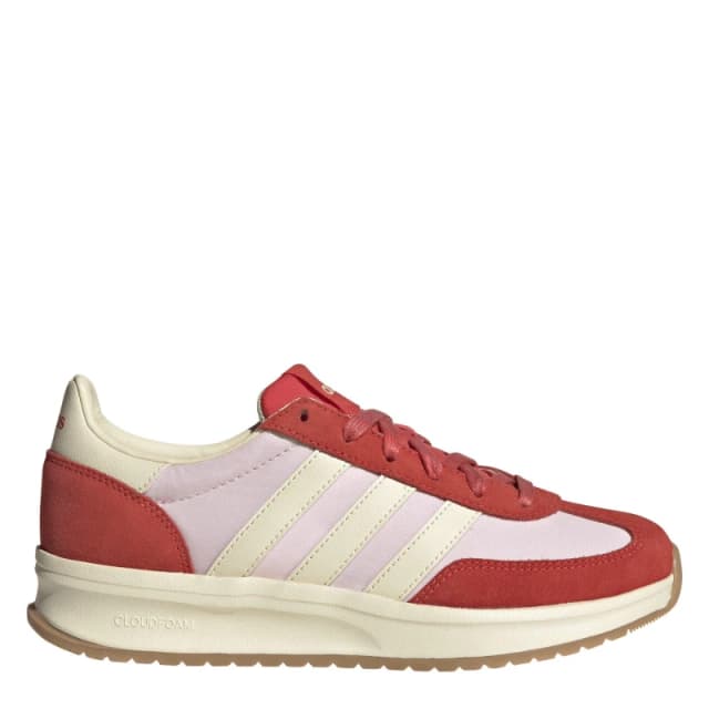 adidas Run 70s 2.0 Low-Top Trainers Womens - Red Red 5