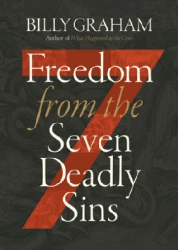 Freedom from The Seven Deadly Sins Paperback / softback
