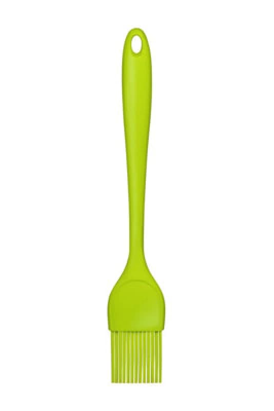 Premier Housewares Zing Silicone Basting Brush Green