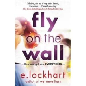 Fly on the Wall : From the author of the unforgettable bestseller, We Were Liars