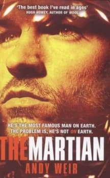 Themartian by Andy Weir Hardback