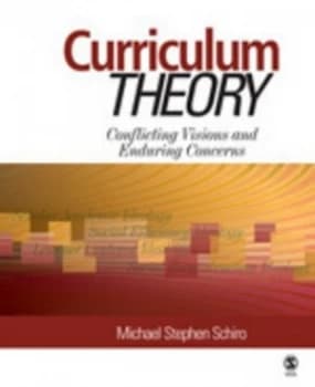 Curriculum Theory by Michael Stephen Schiro Paperback