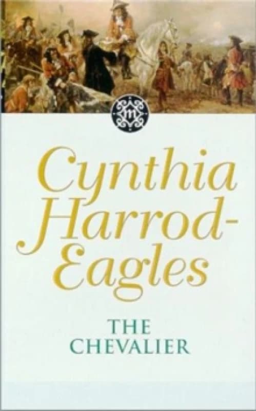 The Chevalier. Paperback. By Cynthia HarrodEagles Books