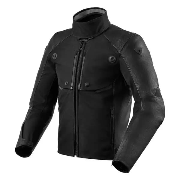 REV'IT! Valve H2O Jacket Black Size 52