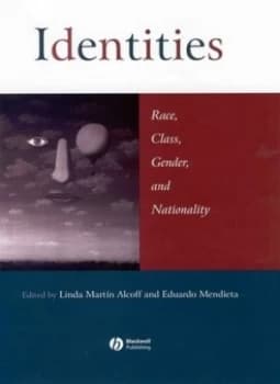 Identities by Linda Martn Alcoff Book