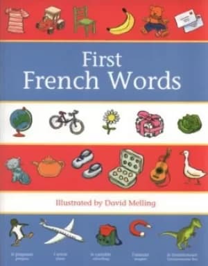 First French words by Neil Morris