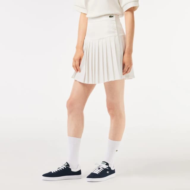 Lacoste Heritage Skirt Flour female 8 (36)