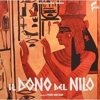 Piero Umiliani - Il Dono Del Nilo Vinyl