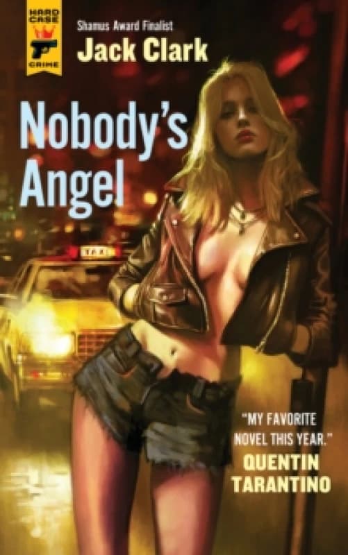 Nobody's Angel Paperback / softback