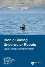 Bionic Gliding Underwater Robots Design Control and Implementation