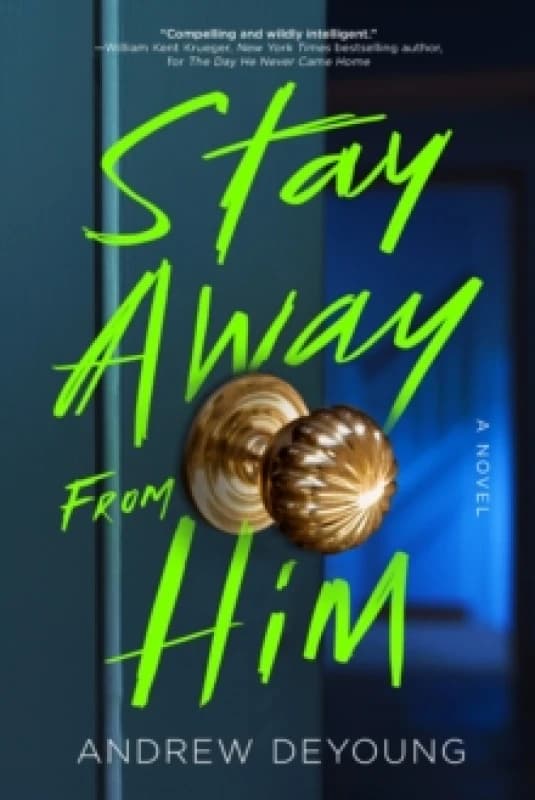 Stay Away from Him Paperback / softback