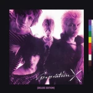 Generation X by Generation X CD Album