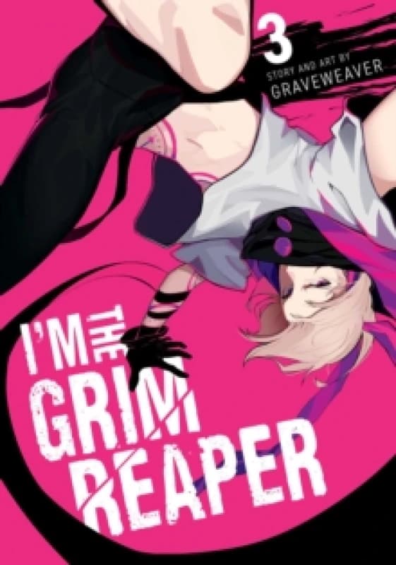 I'm the Grim Reaper, Vol. 3 Paperback / softback