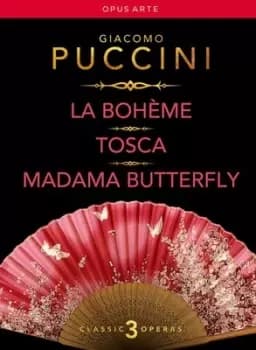 Puccini Operas - DVD