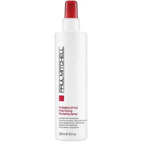 Paul Mitchell Fast Drying Sculpting Spray 250ml