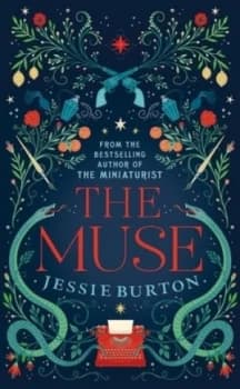 The Muse by Jessie Burton Hardback