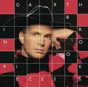 Garth Brooks - In Pieces CD Album - Used
