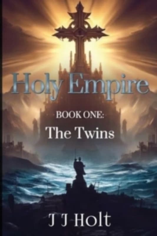 Holy Empire Paperback / softback