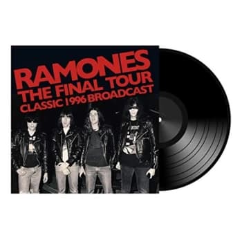Ramones - The Final Tour Vinyl