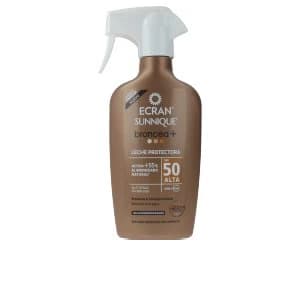 SUN LEMONOIL BRONCEA+ leche pistola SPF50 300ml