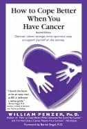 how to cope better when you have cancer
