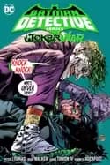 batman detective comics vol 5 the joker war
