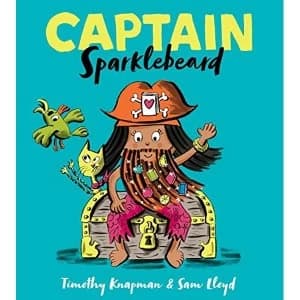 Captain Sparklebeard Paperback / softback 2019