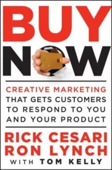 Buy Now by Rick Cesari Hardback