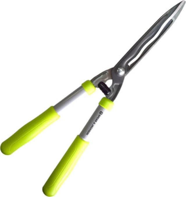 Spear and Jackson Colours Garden Hand Shears 55509G Colour: Green