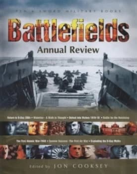 Battlefields Annual Review by Jon Cooksey Paperback
