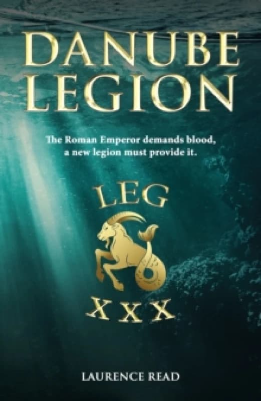 Danube Legion. Paperback. By Laurence Read Books