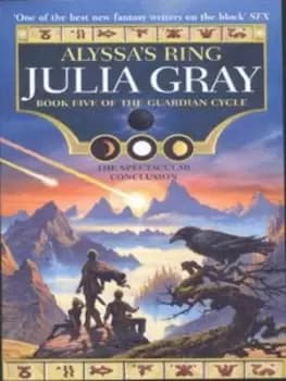 Alyssas ring by Julia Gray