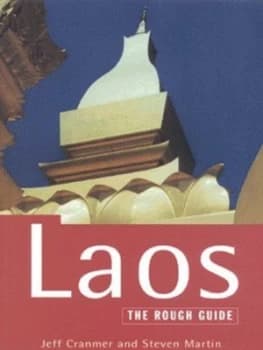 Laos by Jeff Cranmer Book