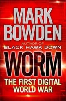 Worm by Mark Bowden Book