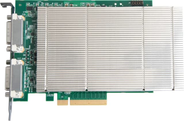 Datapath VisionSC-HD4+ video capturing device Internal PCIe