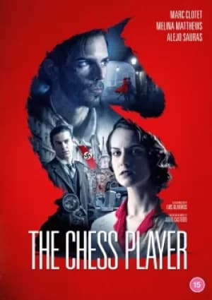 The Chess Player (2017) (DVD)