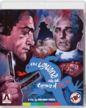 The Iguana with the Tongue of Fire