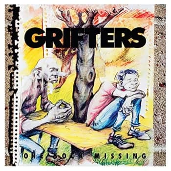 The Grifters - One Sock Missing CD