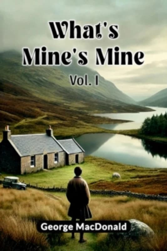 What's Mine's Mine VOL. I (Edition2024) Paperback / softback