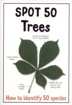 Spot 50 Trees Paperback