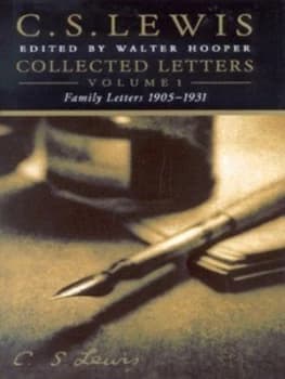 Collected Letters by C. S Lewis Hardback