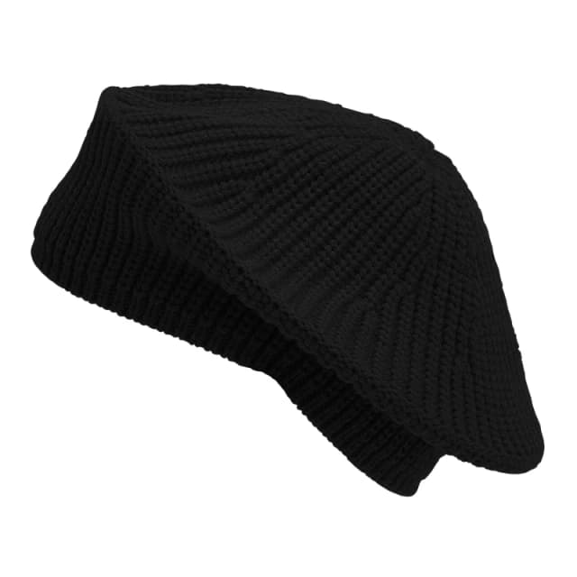 Barbour Beldon Beret Black female One Size